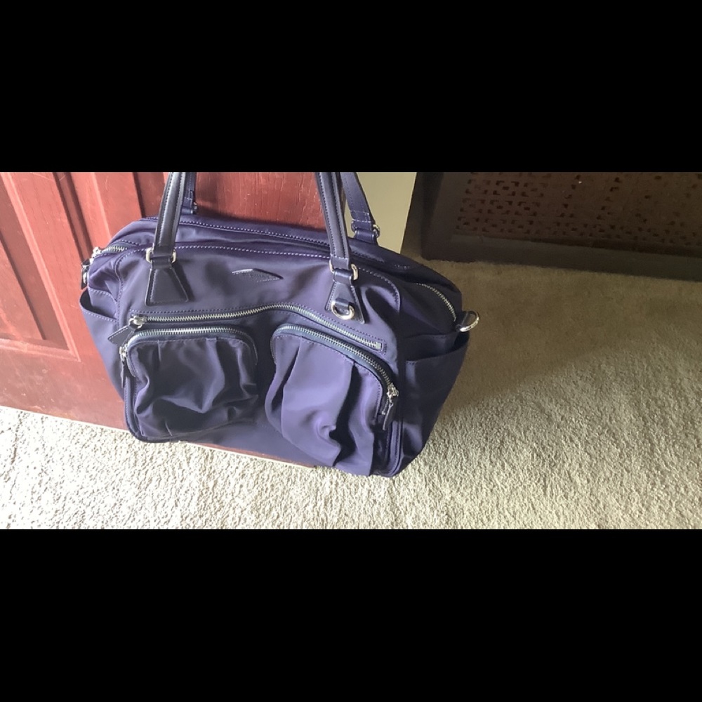 MZ Wallace Roxy in Amethyst